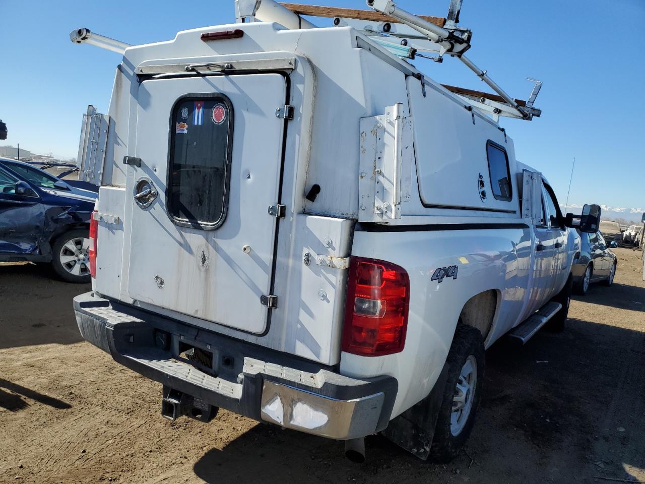 2014 CHEVROLET SILVERADO - Фото 3