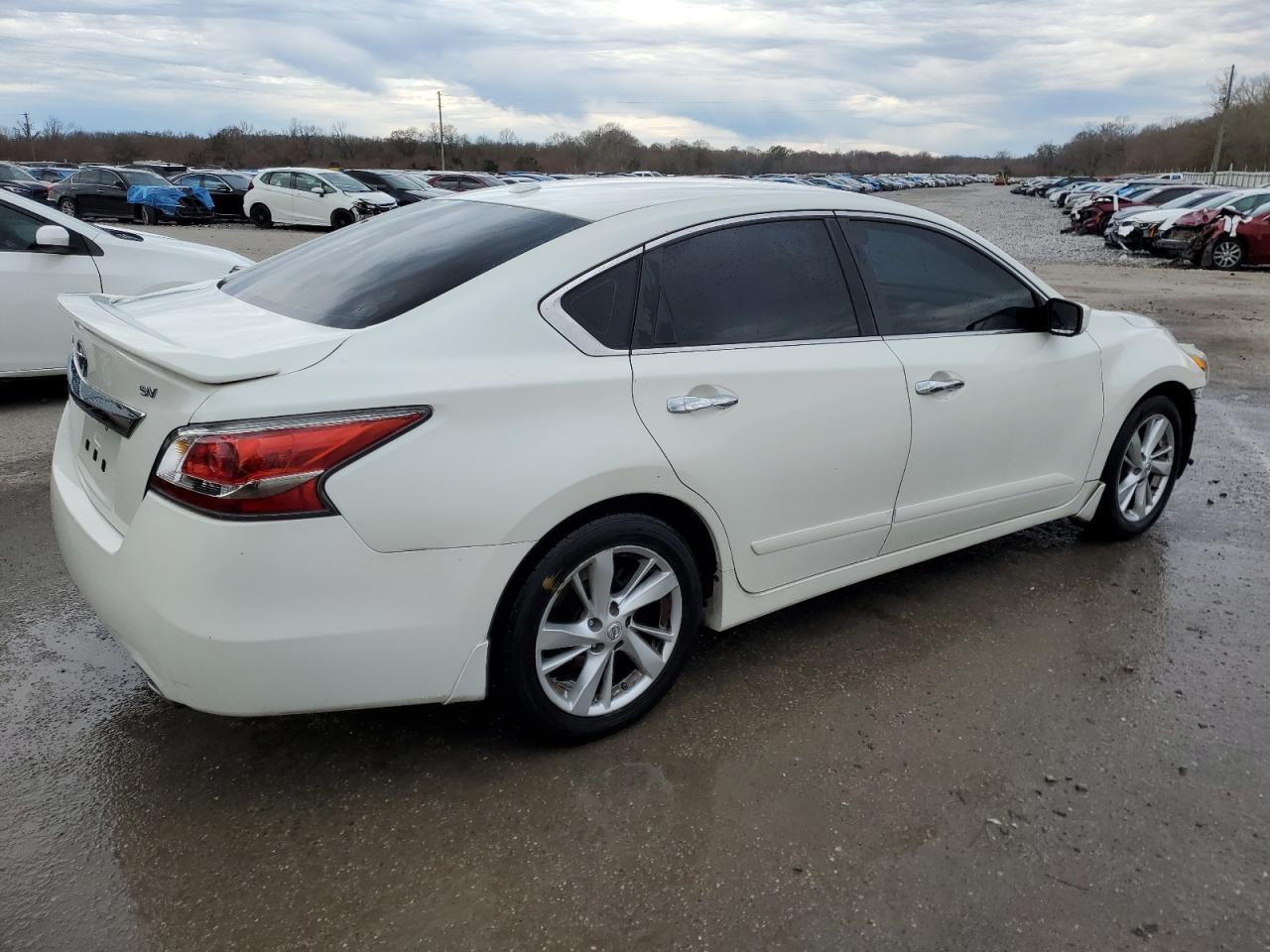 2015 NISSAN ALTIMA 2.5 - Фото 3