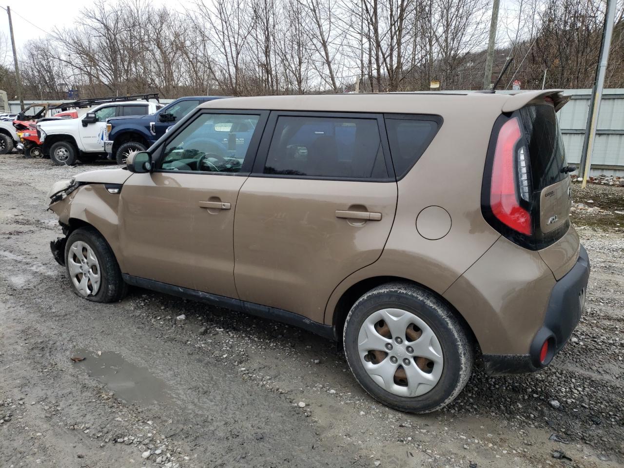 2014 KIA SOUL - Фото 2