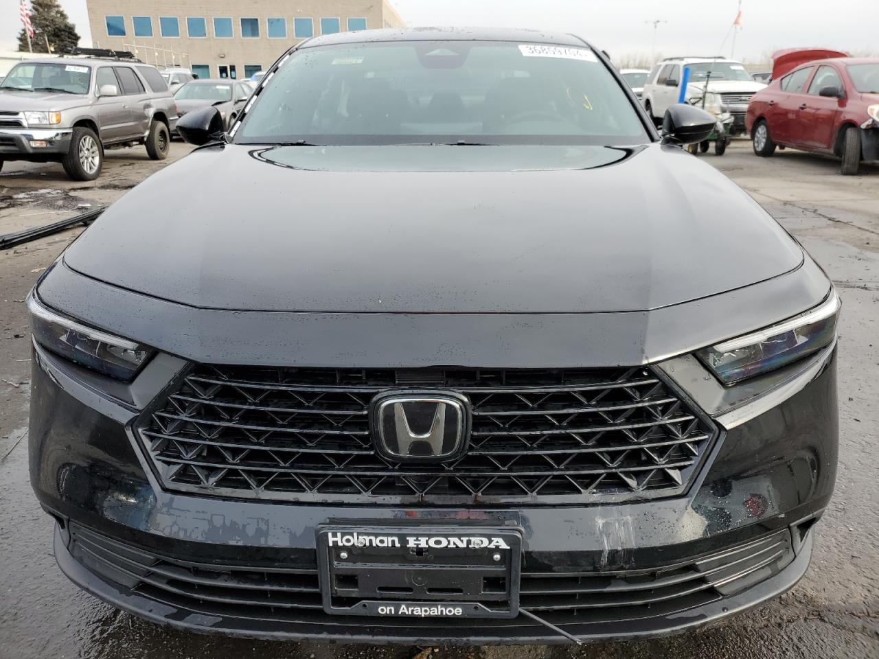 2023 HONDA ACCORD HYB - Image 5
