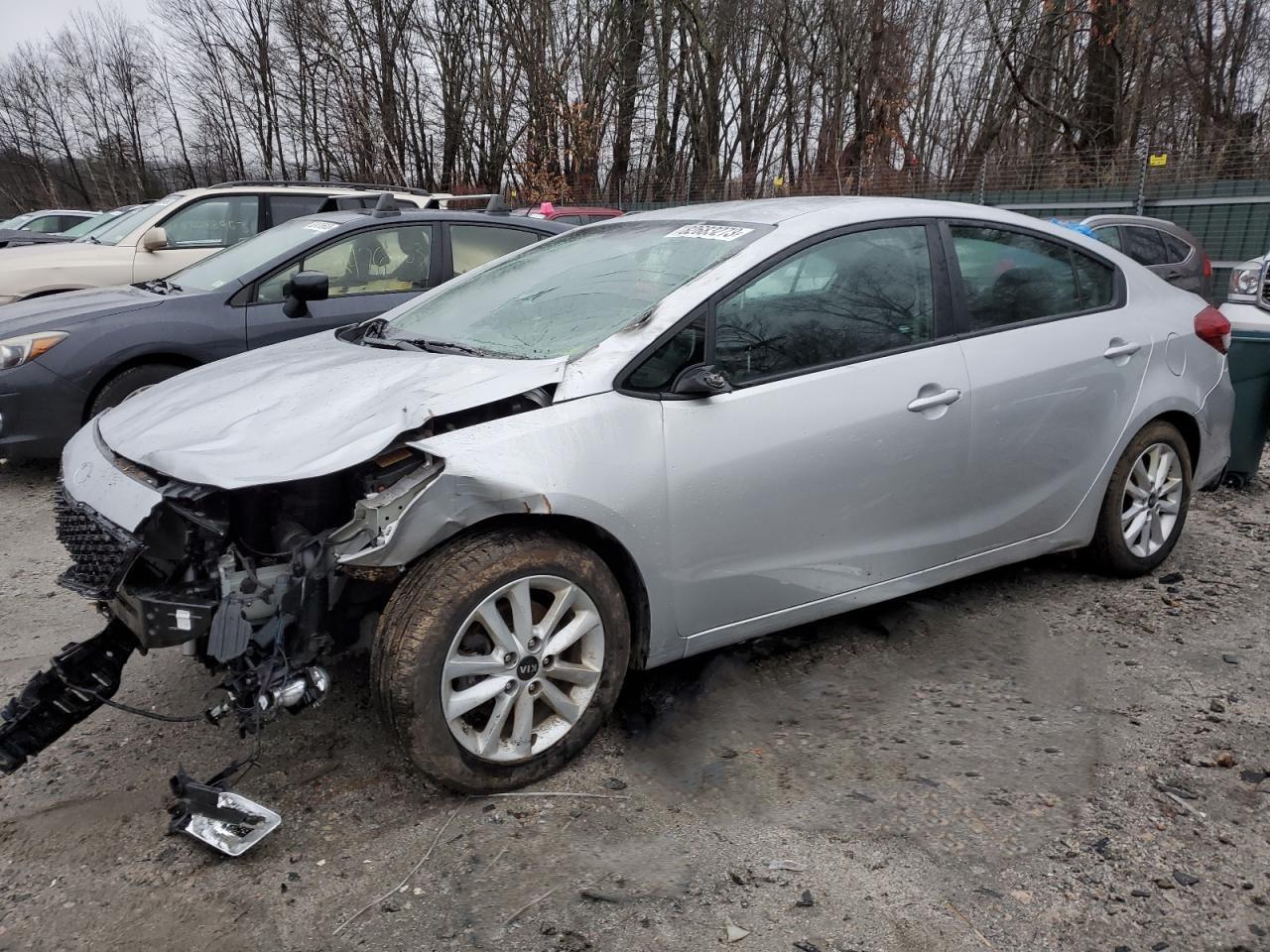 2017 KIA FORTE LX car image