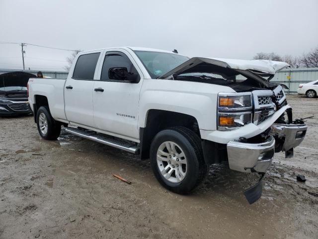 2014 Chevrolet Silverado K1500 Lt - Фото 4