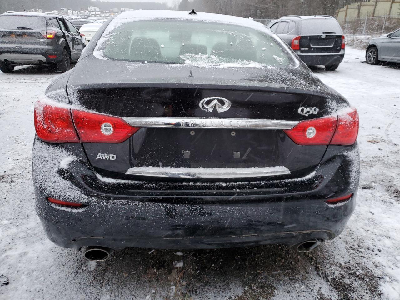 2014 INFINITI Q50 BASE - Image 6
