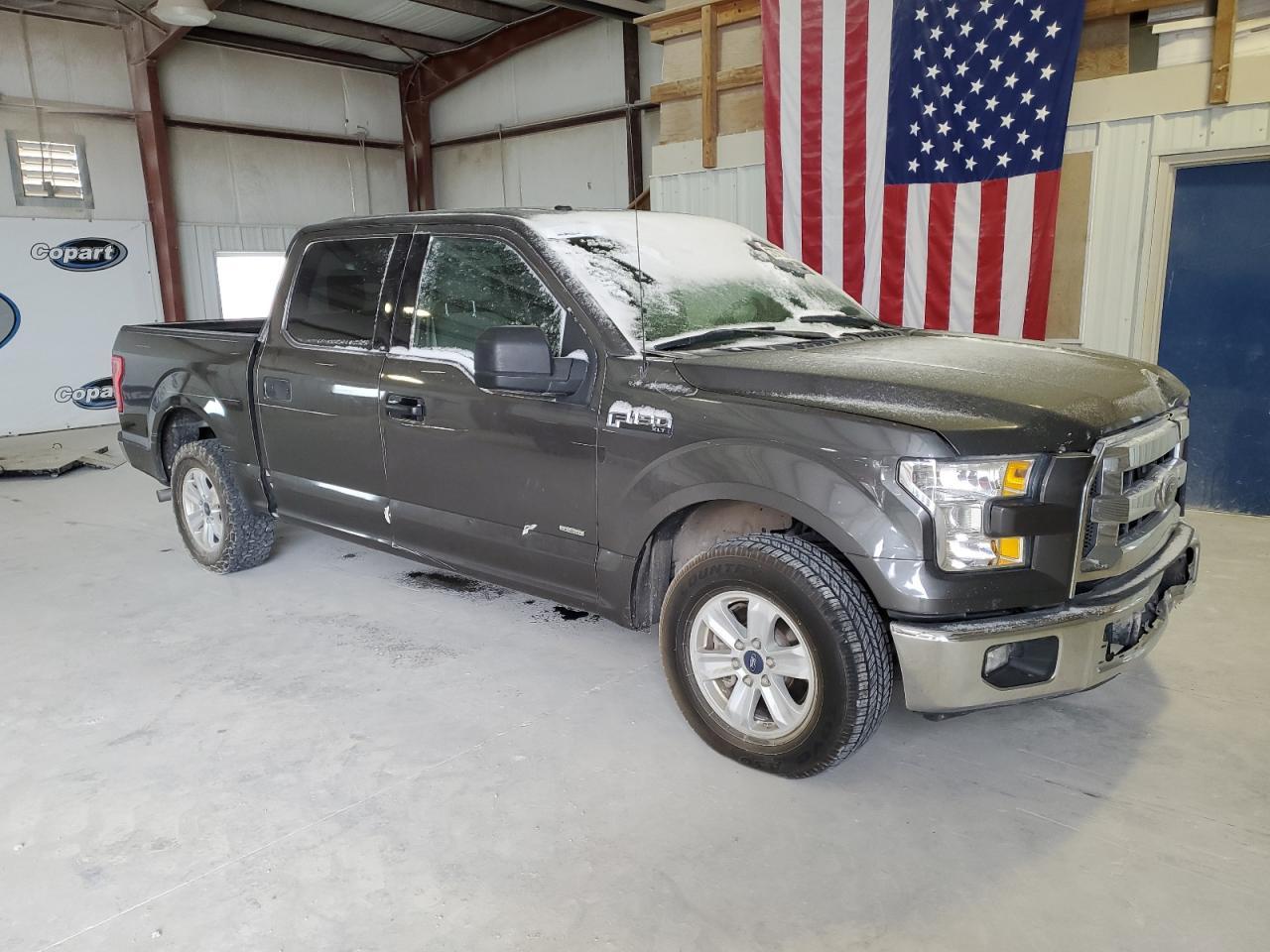 2017 FORD F150 SUPER - Фото 4