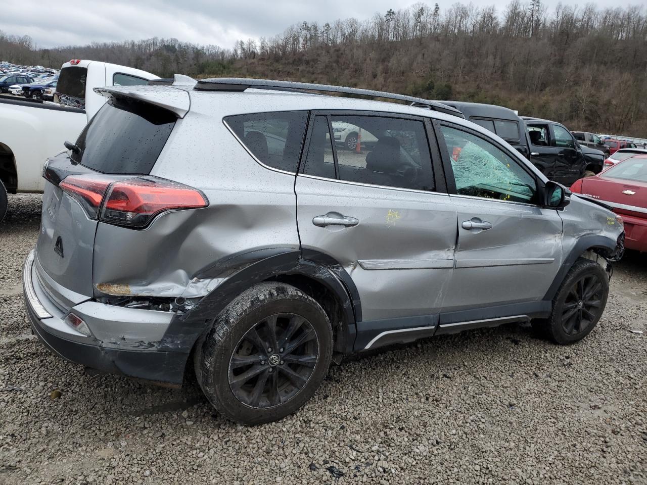 2018 TOYOTA RAV4 ADVEN - Фото 3