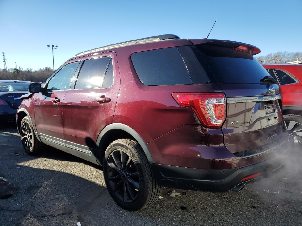 2018 FORD EXPLORER X - Image 2