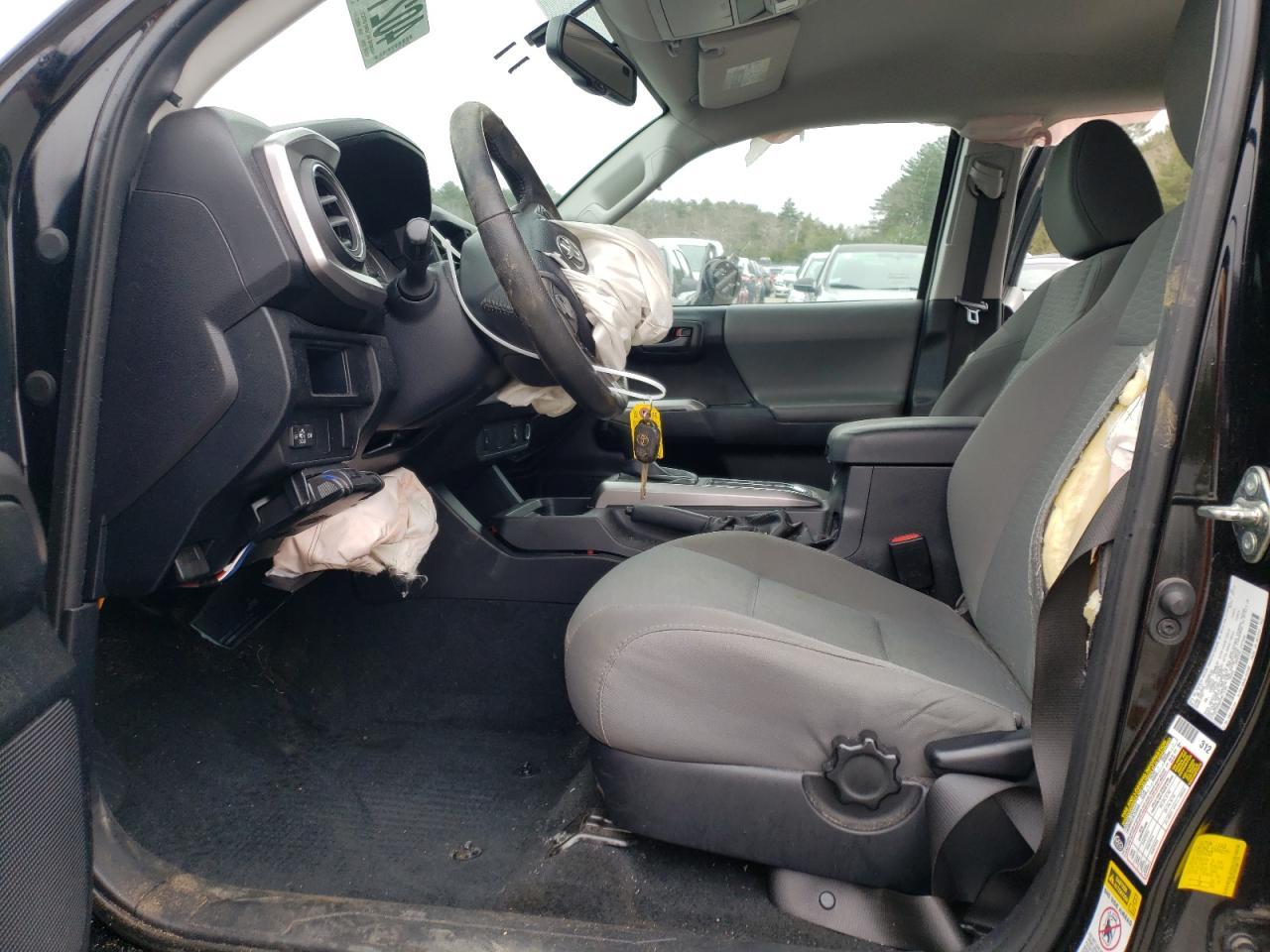 2017 TOYOTA TACOMA DOU - Image 7