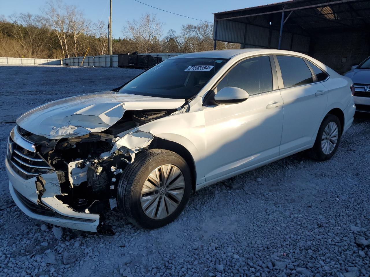 2019 VOLKSWAGEN JETTA S