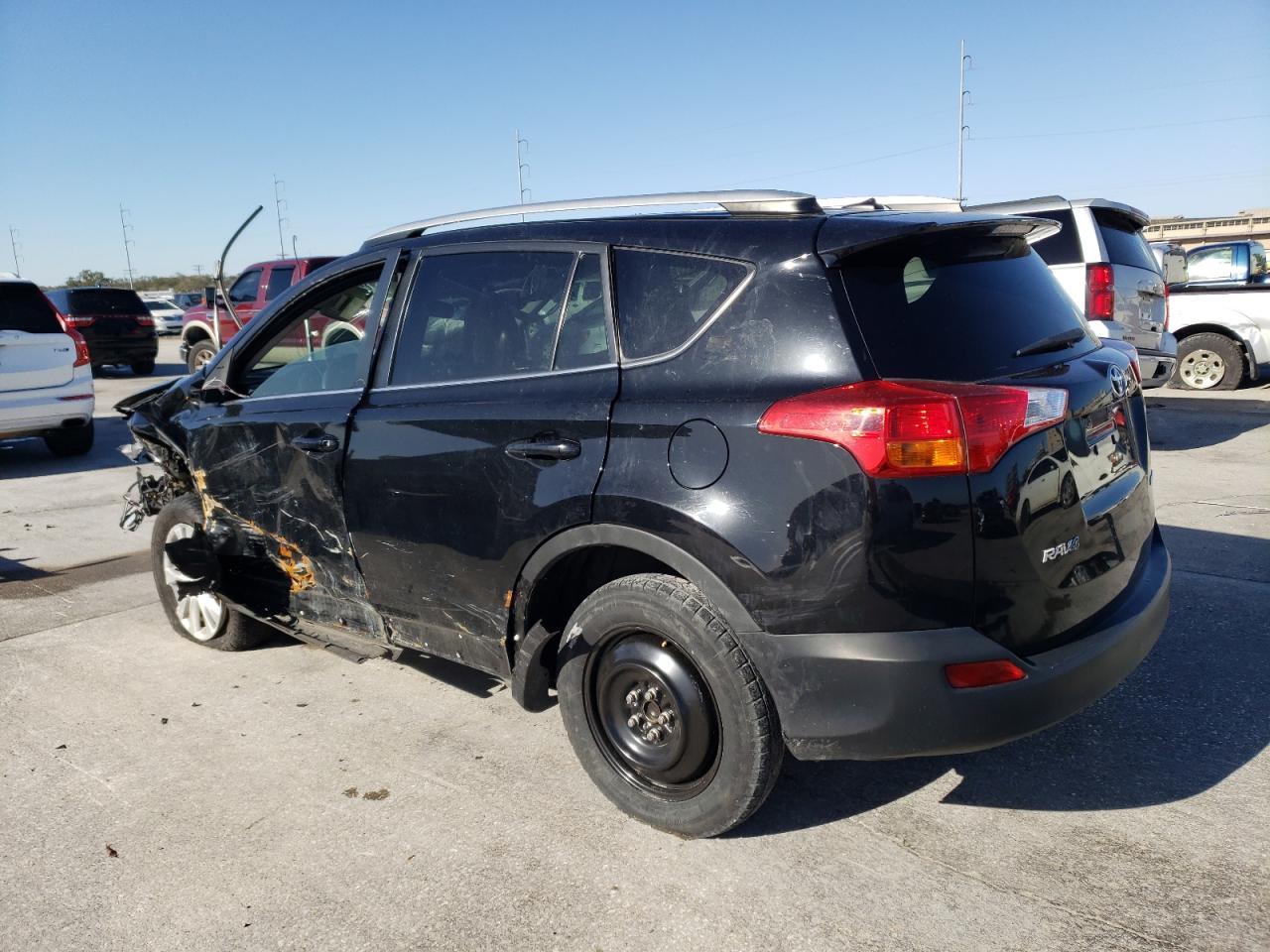 2015 TOYOTA RAV4 LIMIT - Image 2