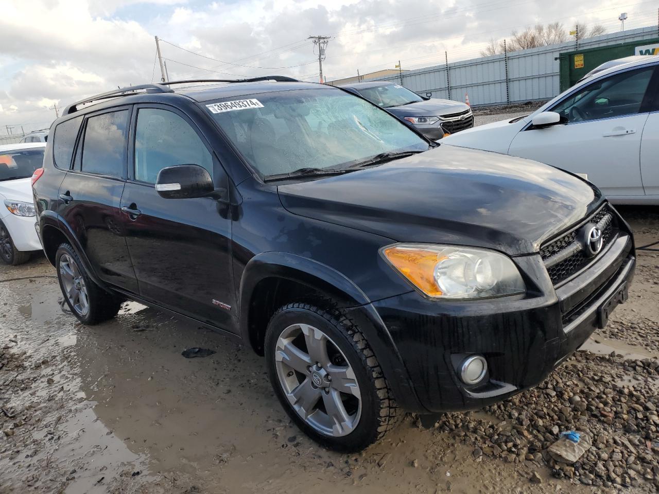 2011 TOYOTA RAV4 SPORT - Image 4
