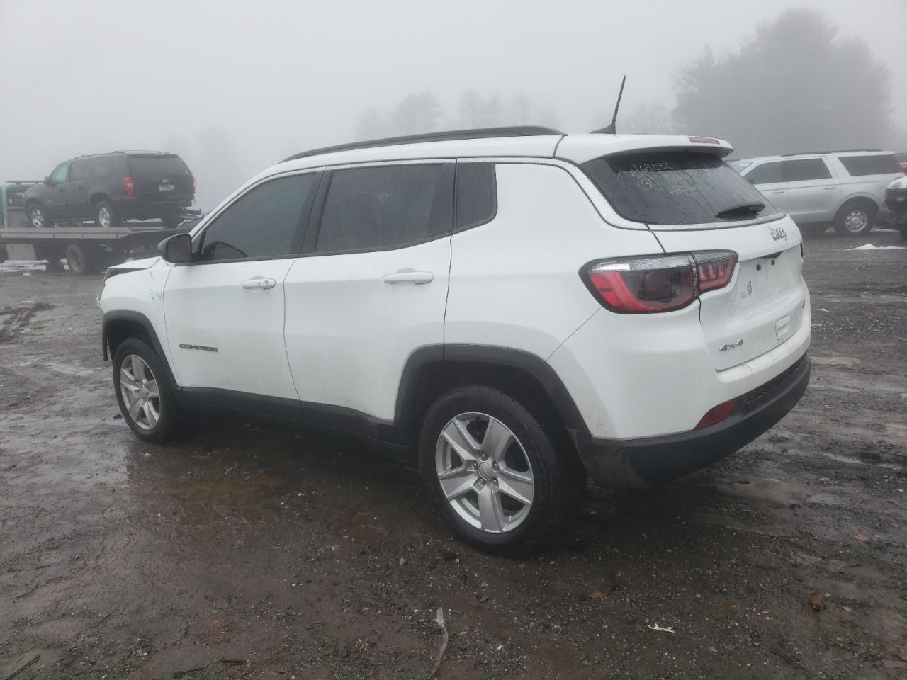 2022 JEEP COMPASS LA - Фото 2