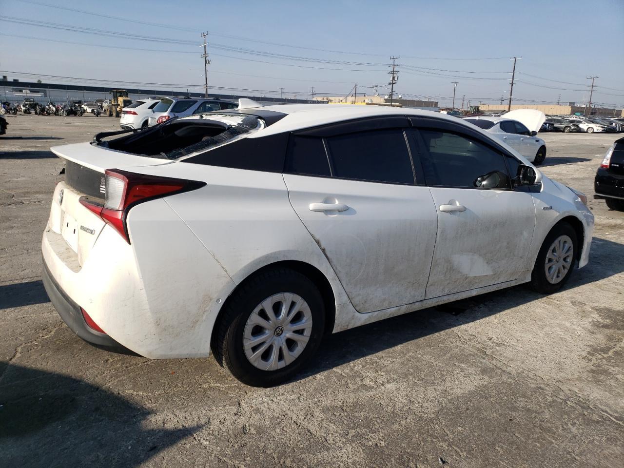 2019 TOYOTA PRIUS - Image 3