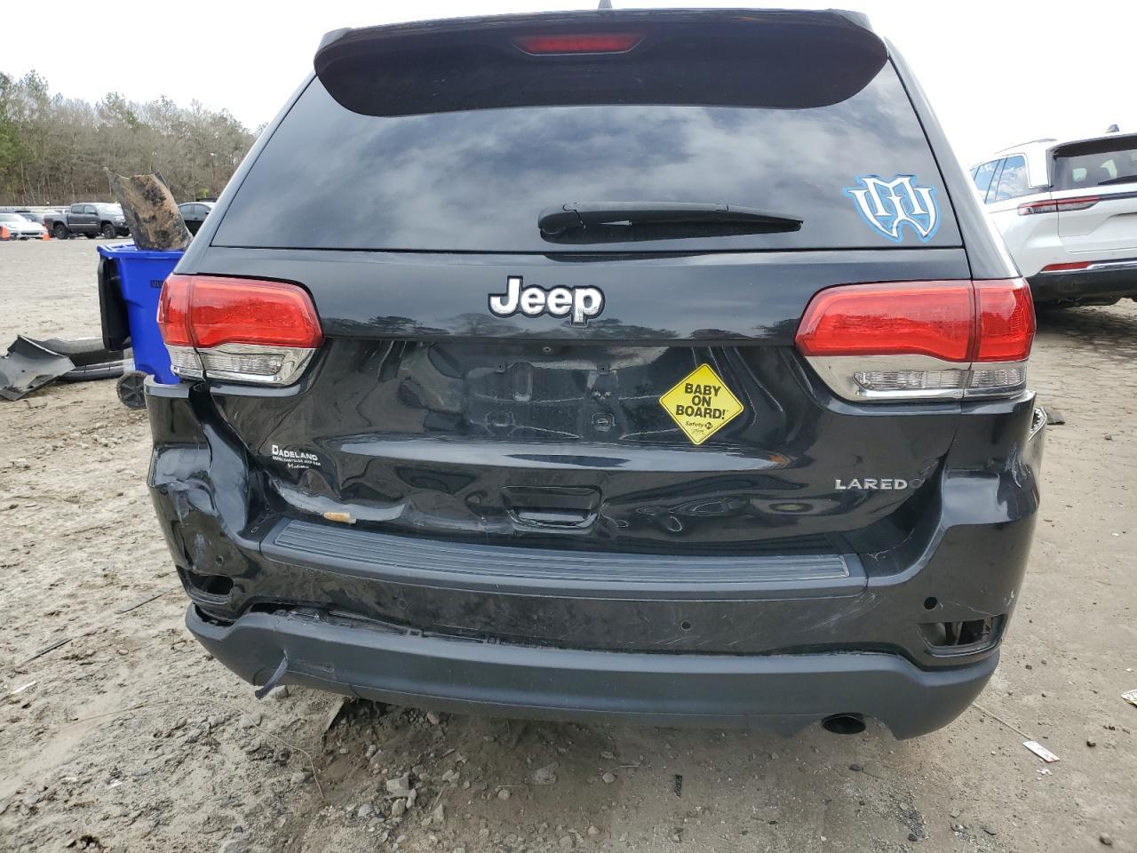 2018 JEEP GRAND CHER - Фото 6