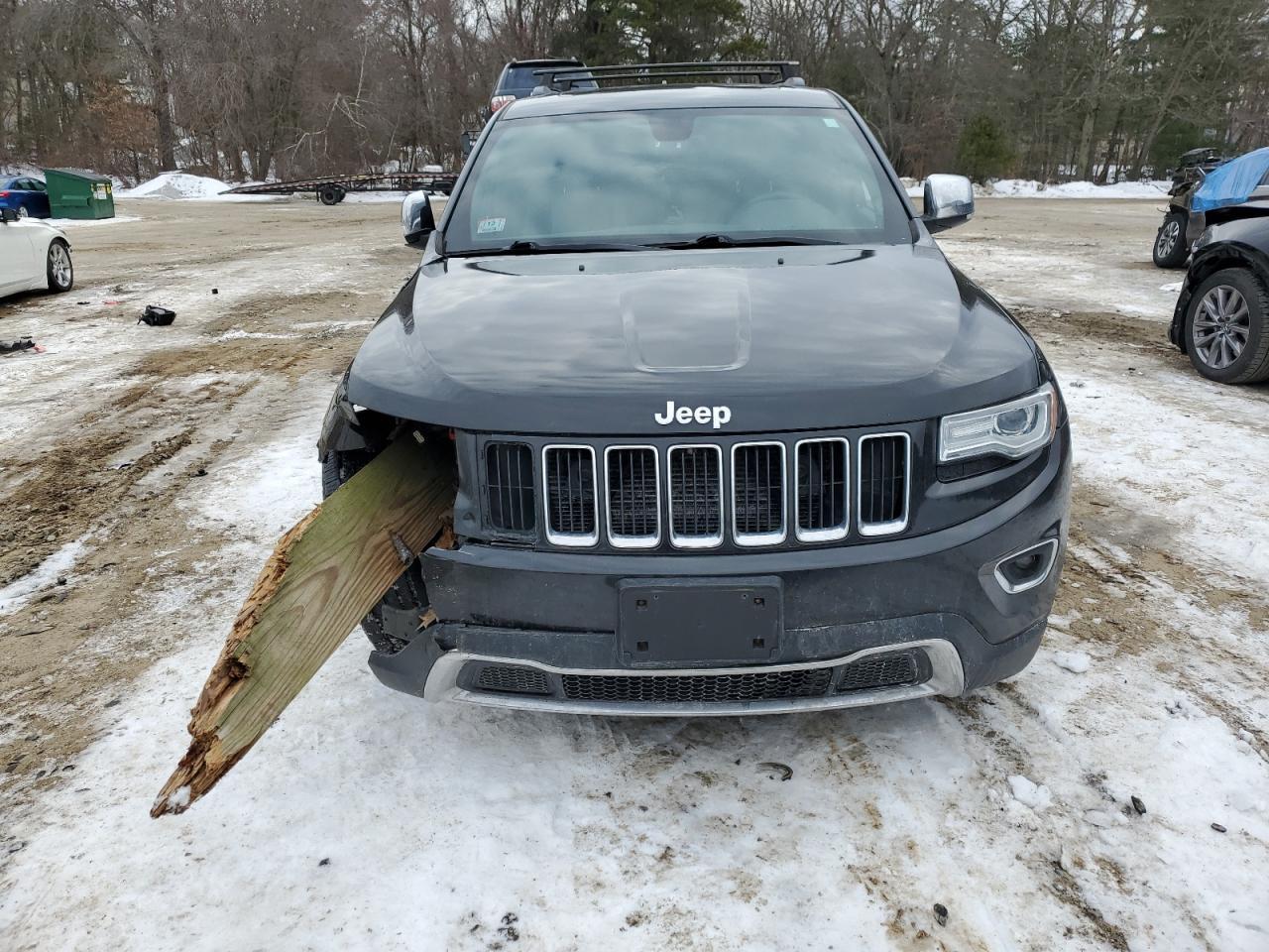 2015 JEEP GRAND CHER - Image 5