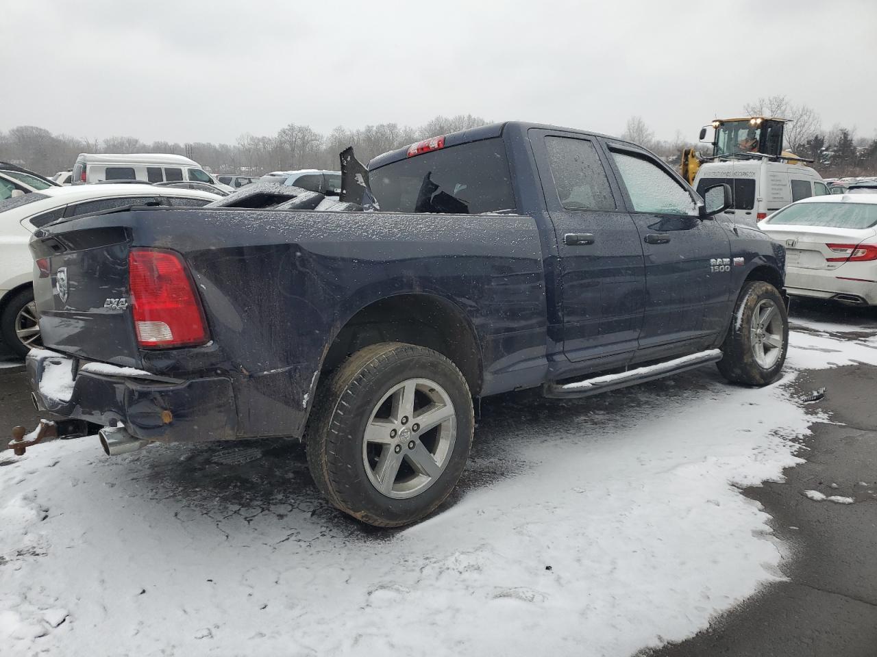2014 RAM 1500 ST - Фото 3