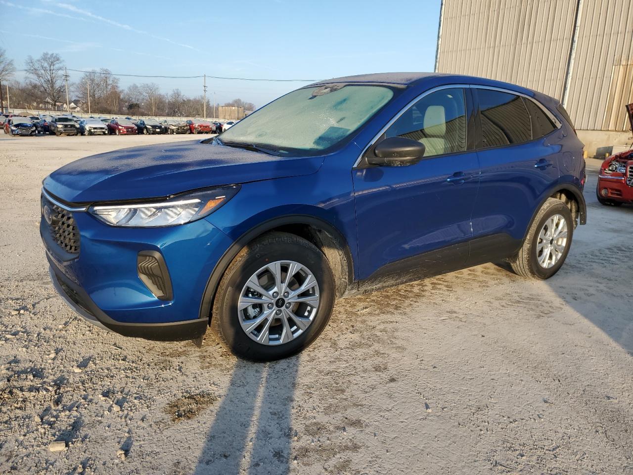 2023 FORD ESCAPE ACT