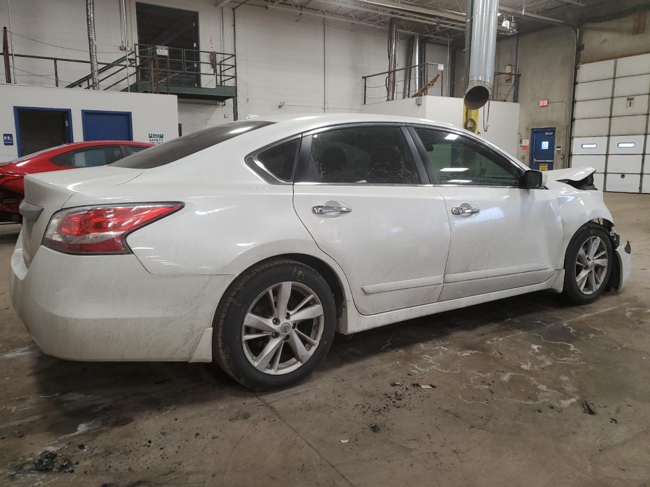 2014 NISSAN ALTIMA 2.5 - Фото 3