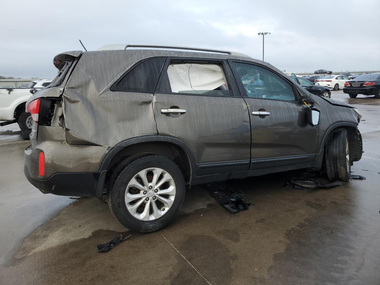 2015 KIA SORENTO EX - Image 3