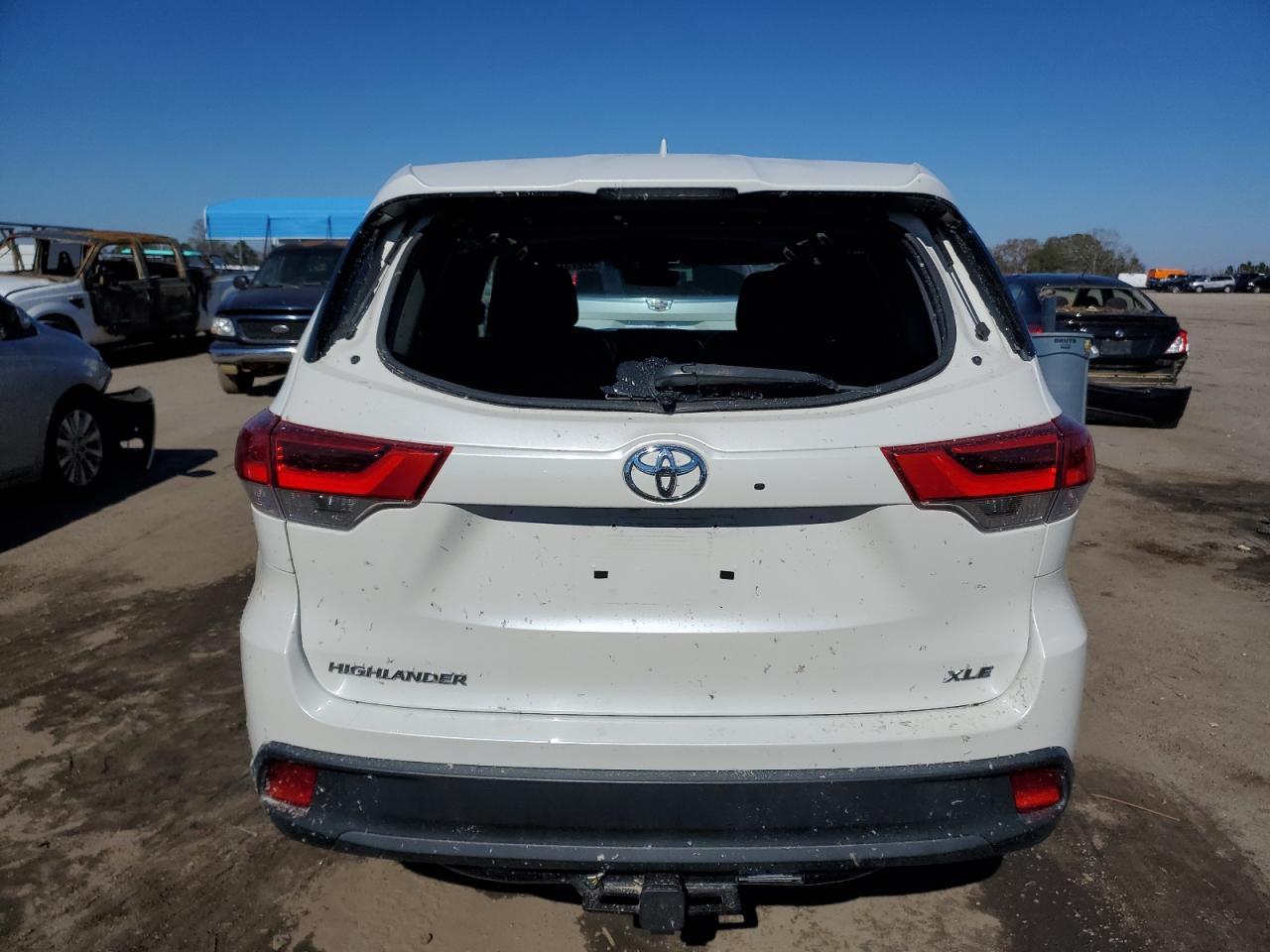 2019 TOYOTA HIGHLANDER - Фото 6