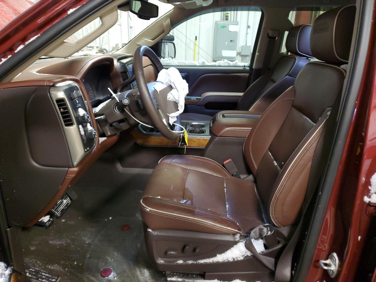 2014 CHEVROLET SILVERADO - Фото 7