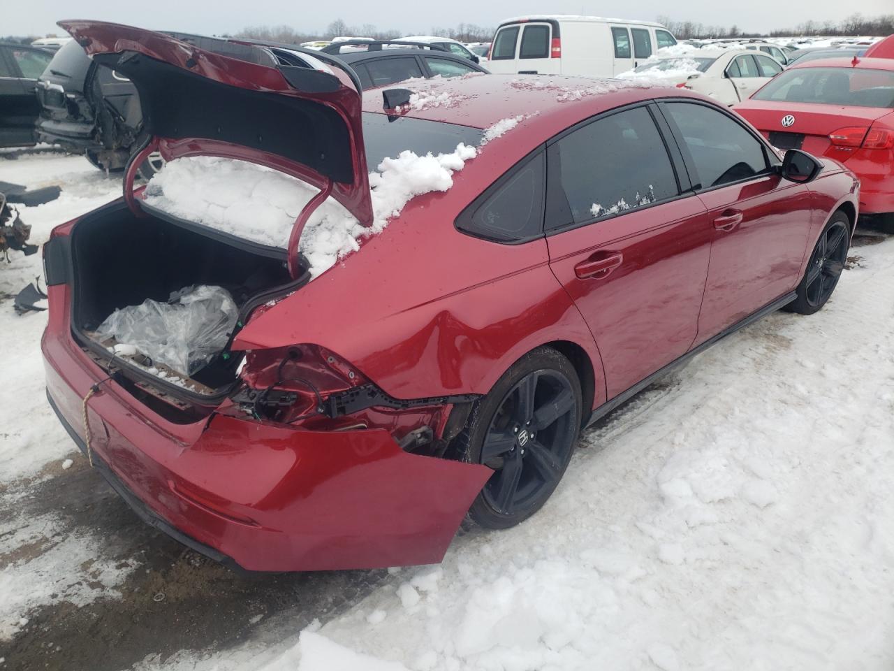 2023 HONDA ACCORD HYB - Image 3