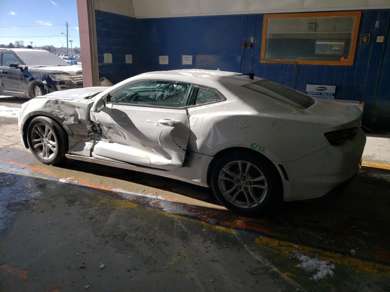2020 CHEVROLET CAMARO LS - Image 2