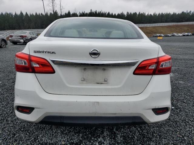 2017 Nissan Sentra S - Фото 6