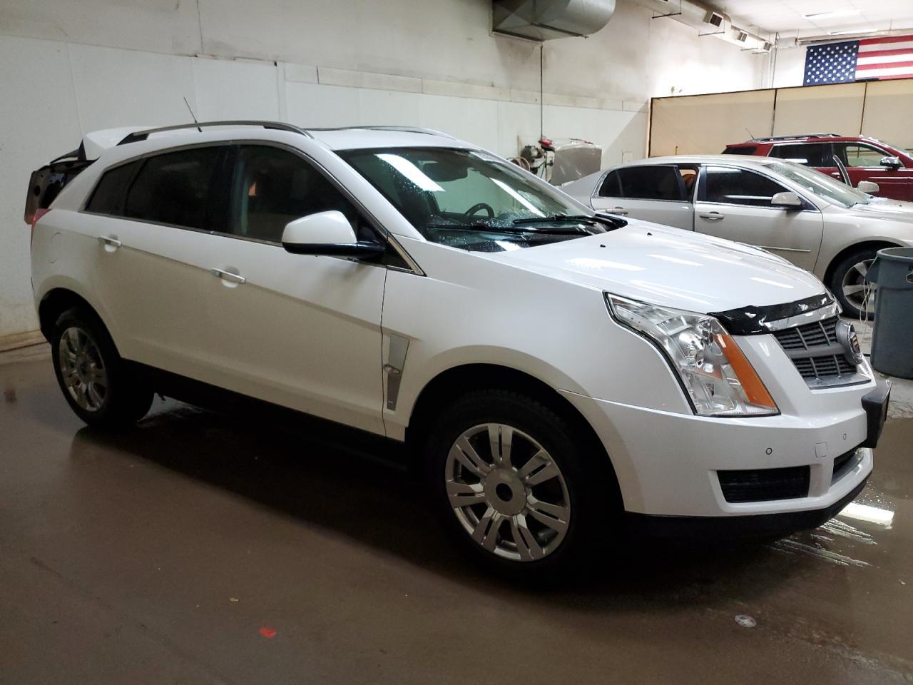 2011 CADILLAC SRX LUXURY - Фото 4