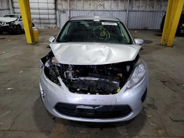 2013 Ford Fiesta Se - Image 5
