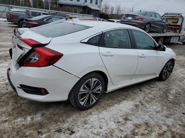 2018 Honda Civic Ex - Image 3