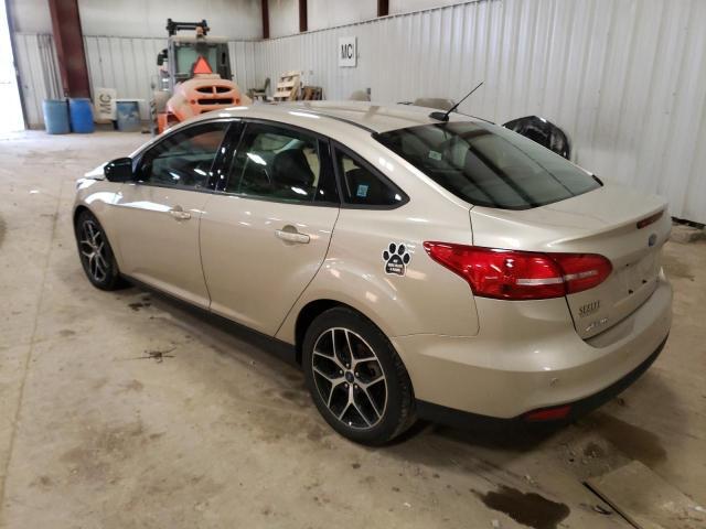 2017 Ford Focus Sel - Фото 2