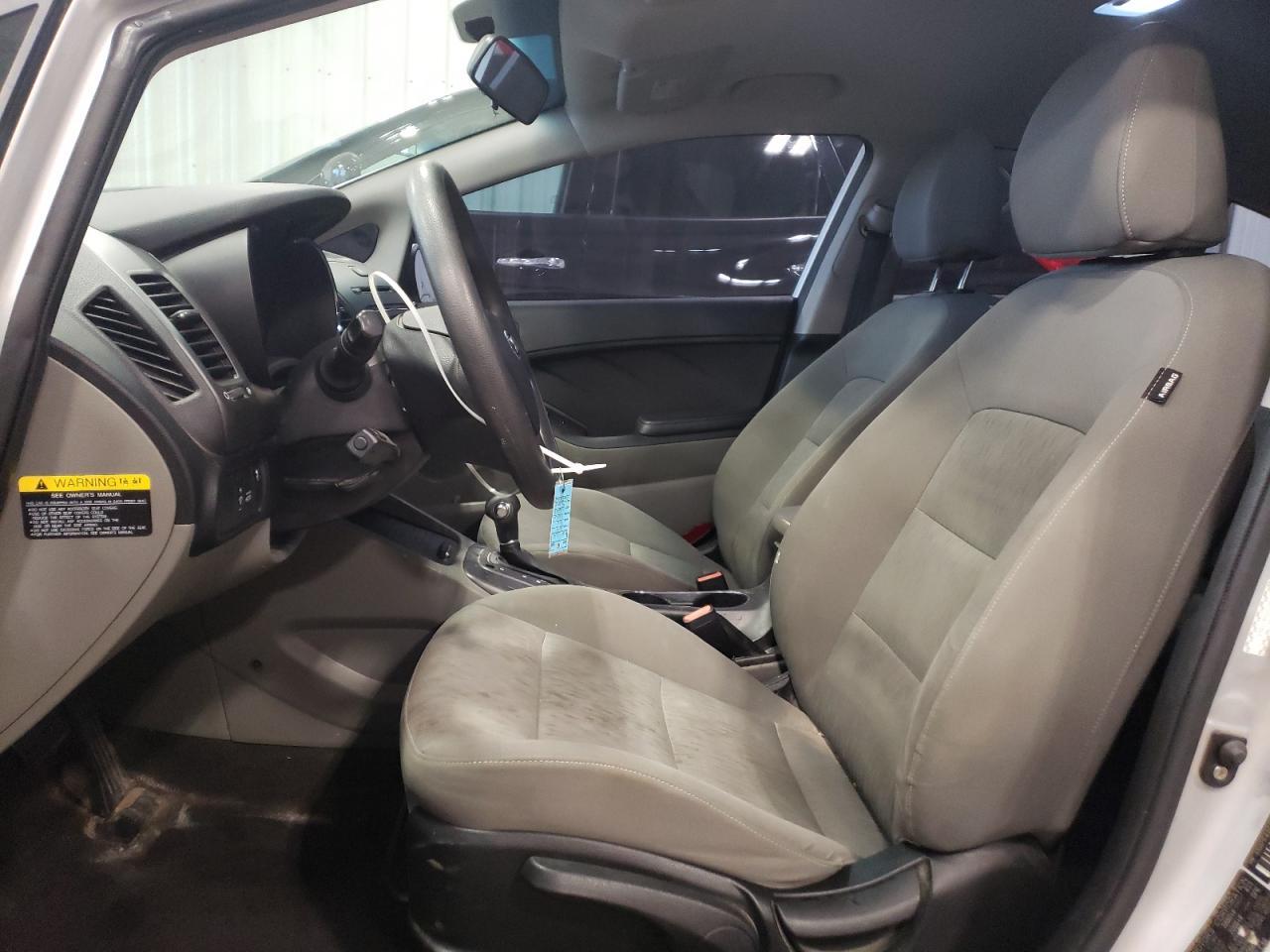 2015 KIA FORTE LX - Фото 7