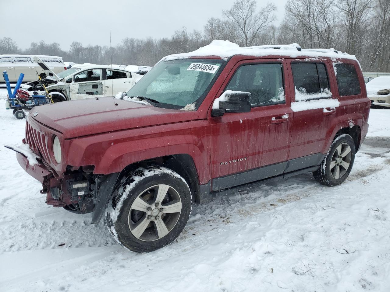 2017 JEEP PATRIOT LA