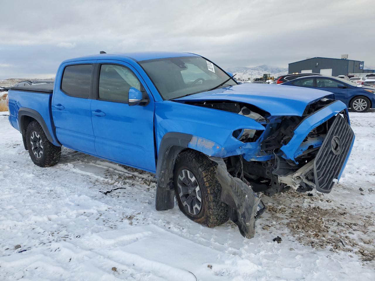 2020 TOYOTA TACOMA DOU - Image 4