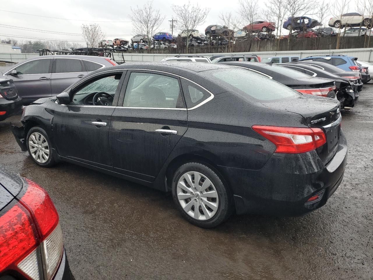 2017 NISSAN SENTRA S - Фото 2