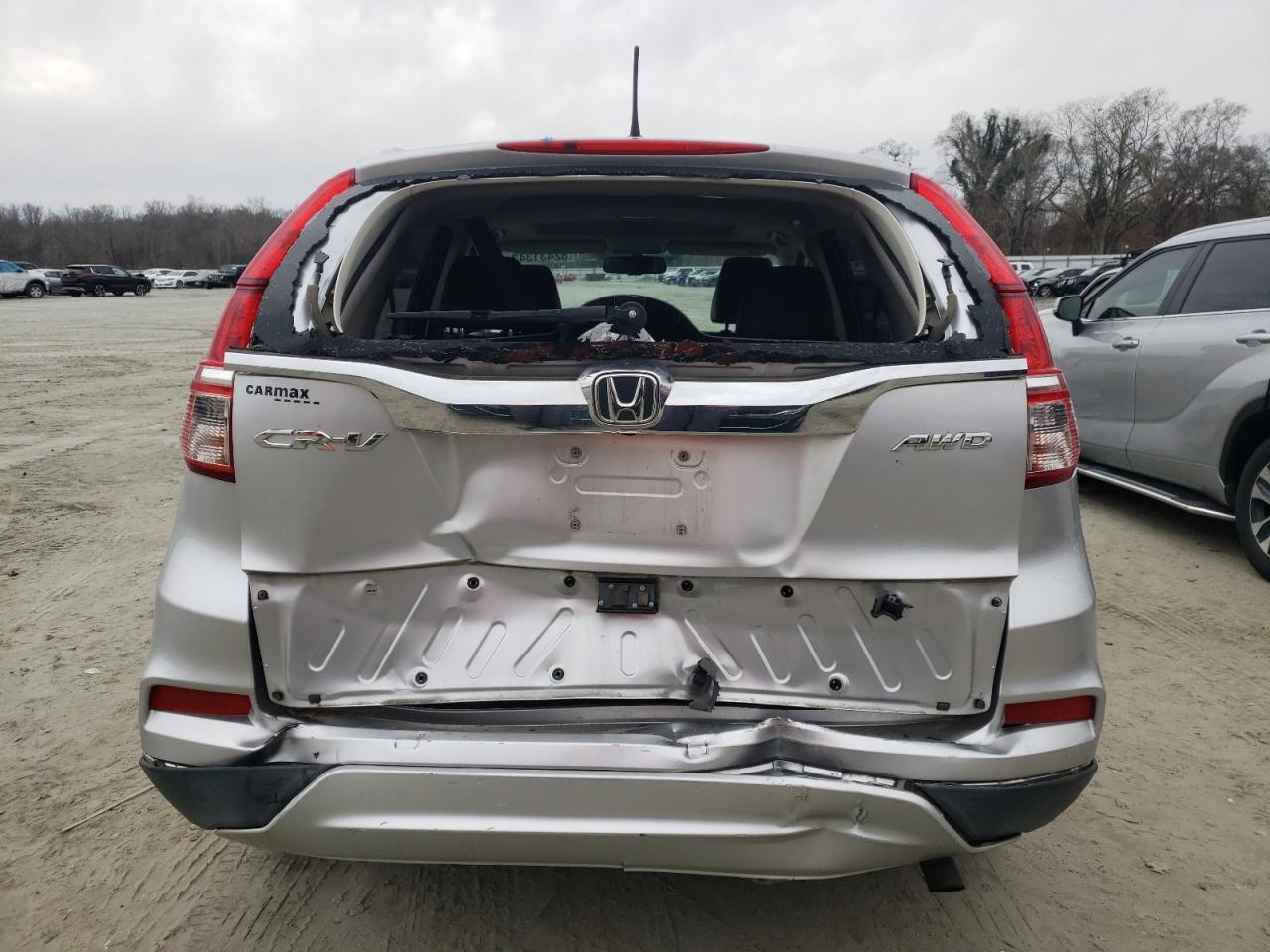 2016 HONDA CR-V EXL - Image 6