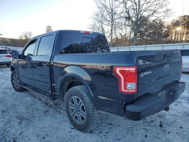 2016 Ford F150 Supercrew - Фото 2