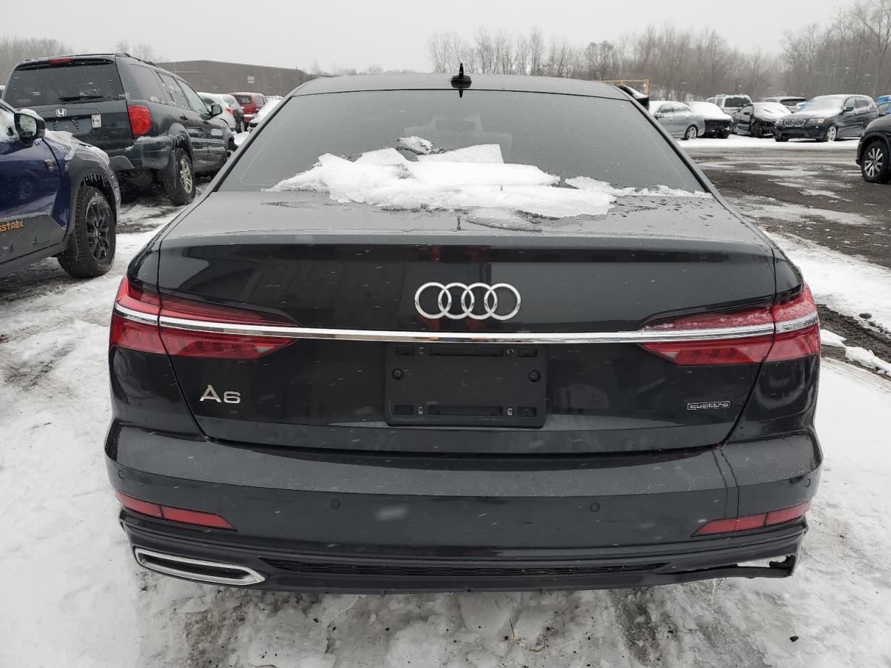 2019 AUDI A6 PREMIUM - Image 6