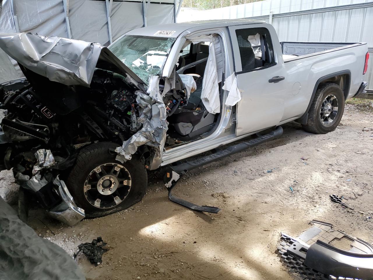 2014 GMC SIERRA K15