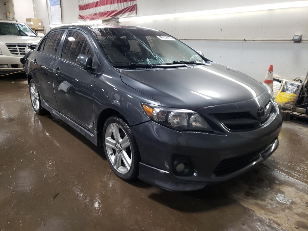2013 TOYOTA COROLLA BA - Фото 4