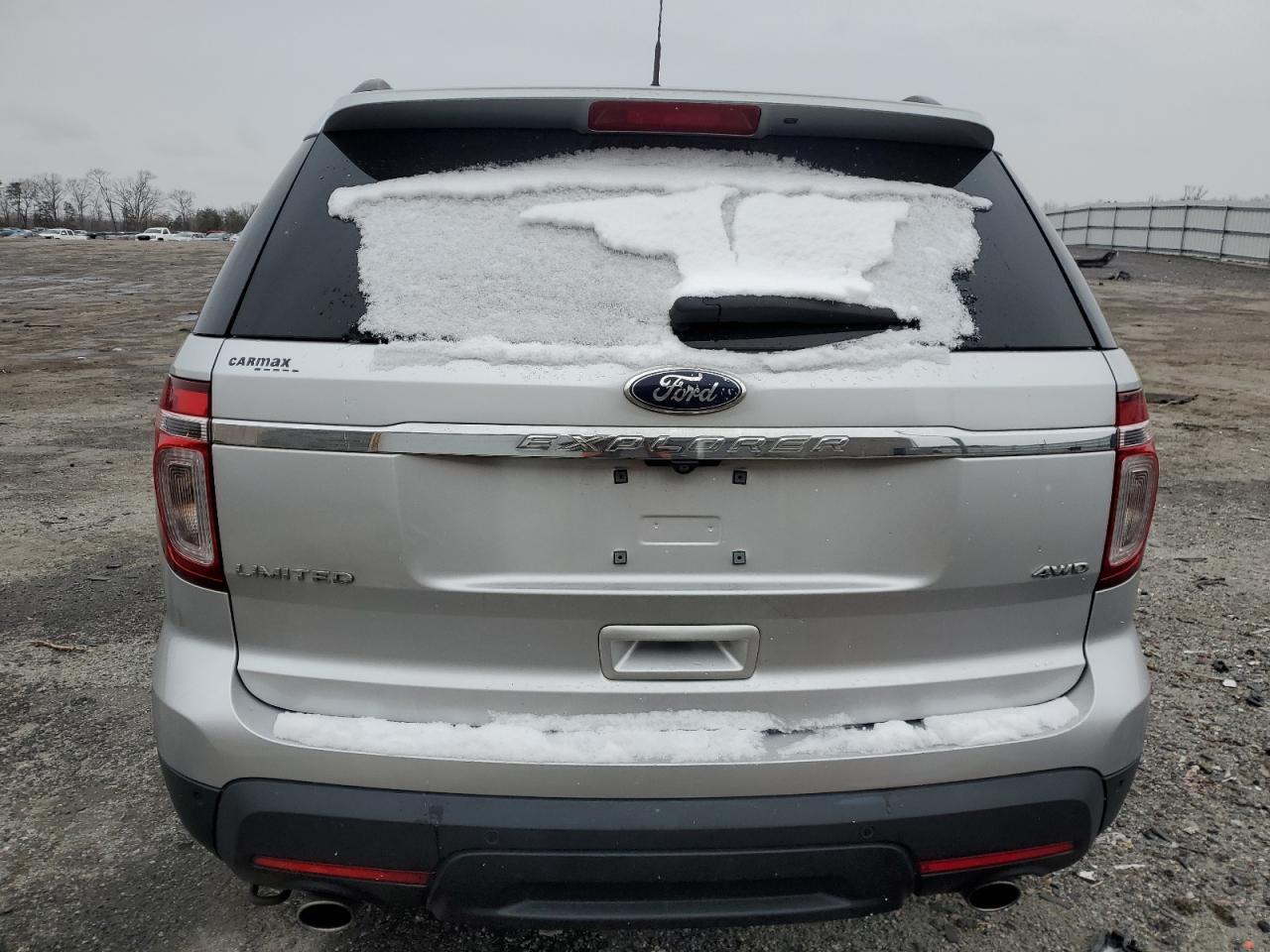 2014 FORD EXPLORER L - Image 6