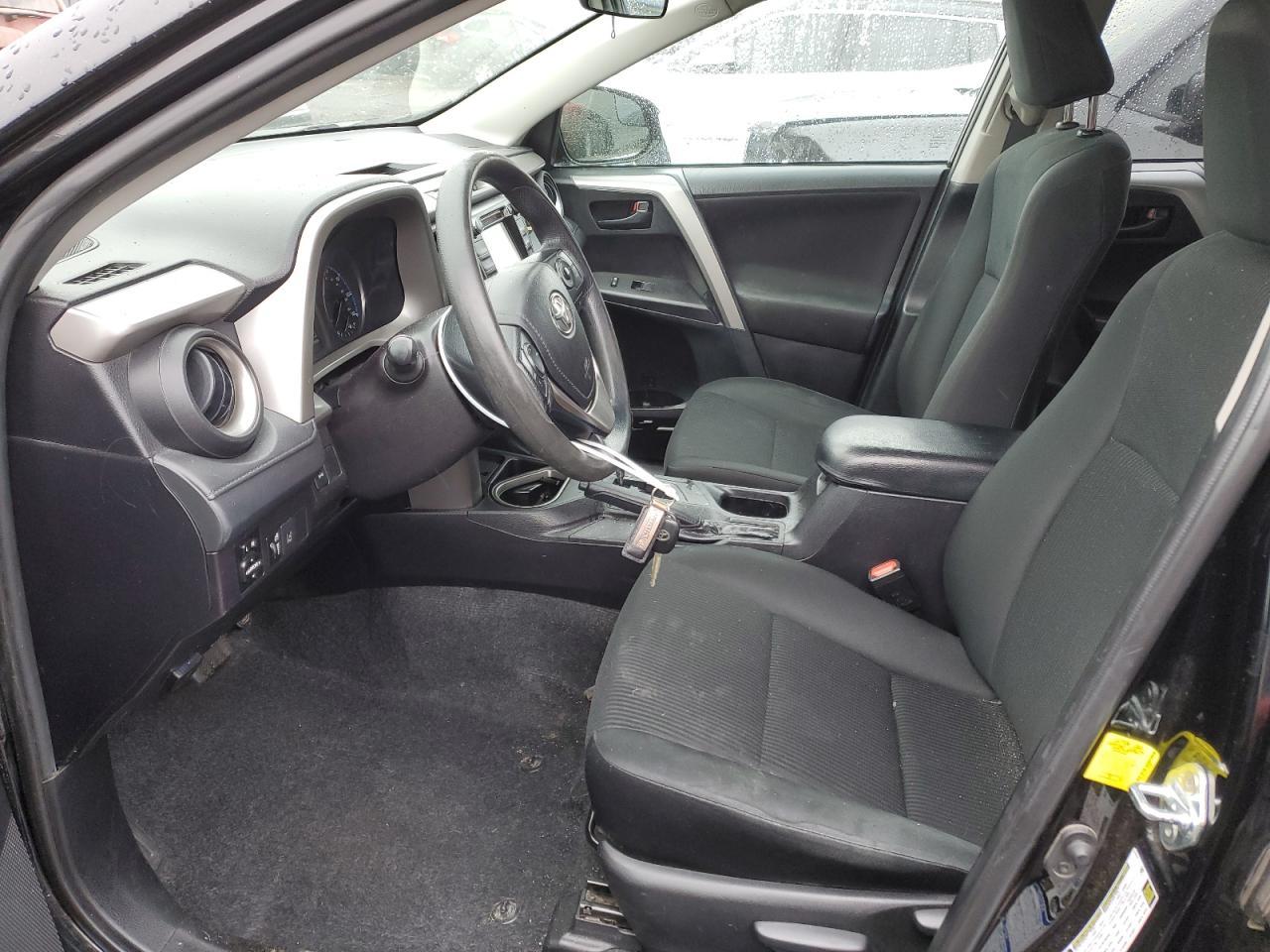 2018 TOYOTA RAV4 LE - Image 7