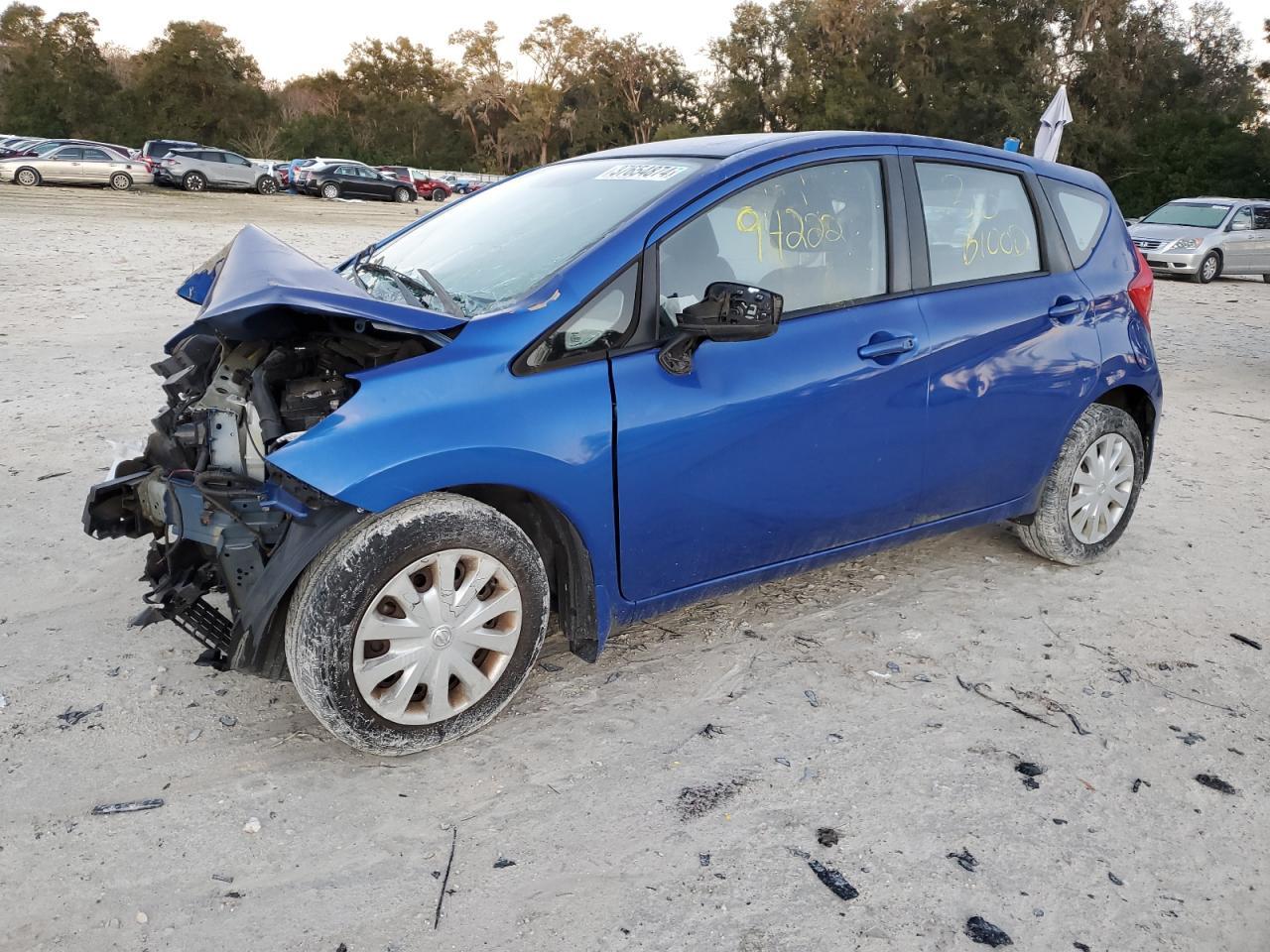 2015 NISSAN VERSA NOTE