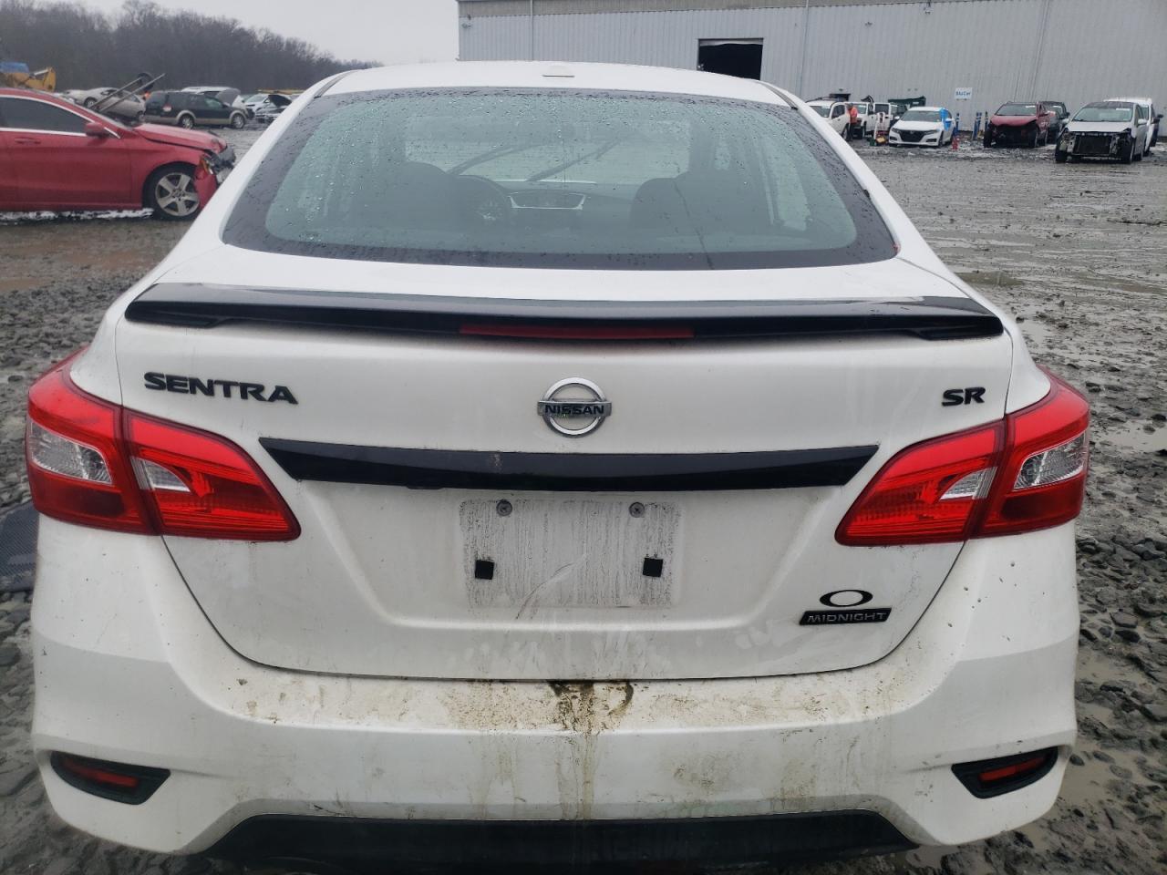 2018 NISSAN SENTRA S - Фото 6