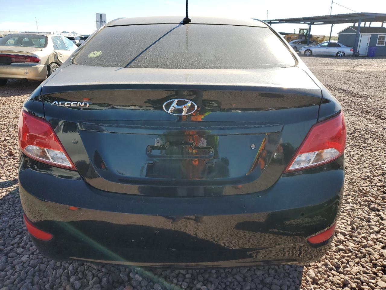 2017 HYUNDAI ACCENT SE - Image 6
