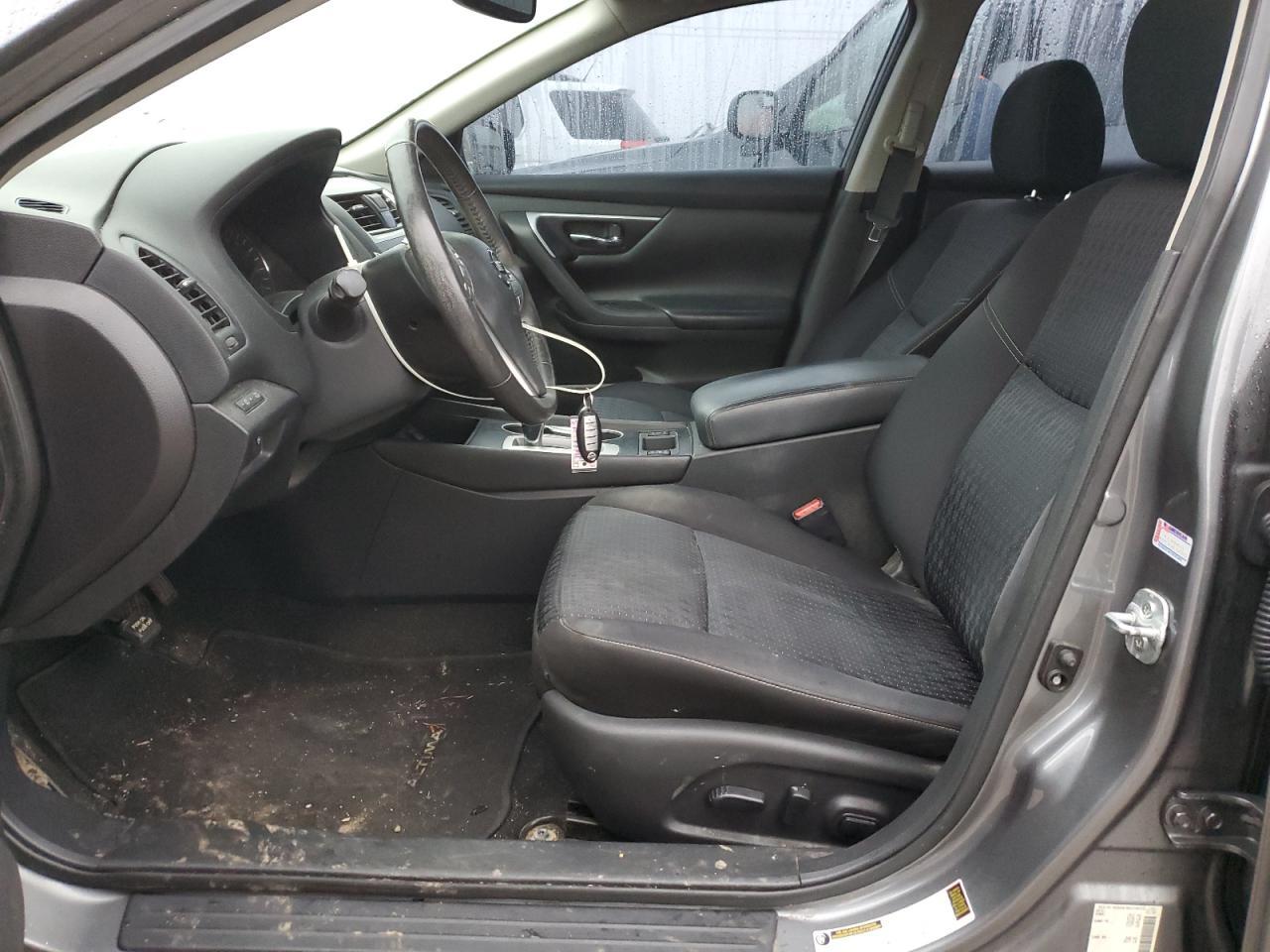 2016 NISSAN ALTIMA 2.5 - Фото 7