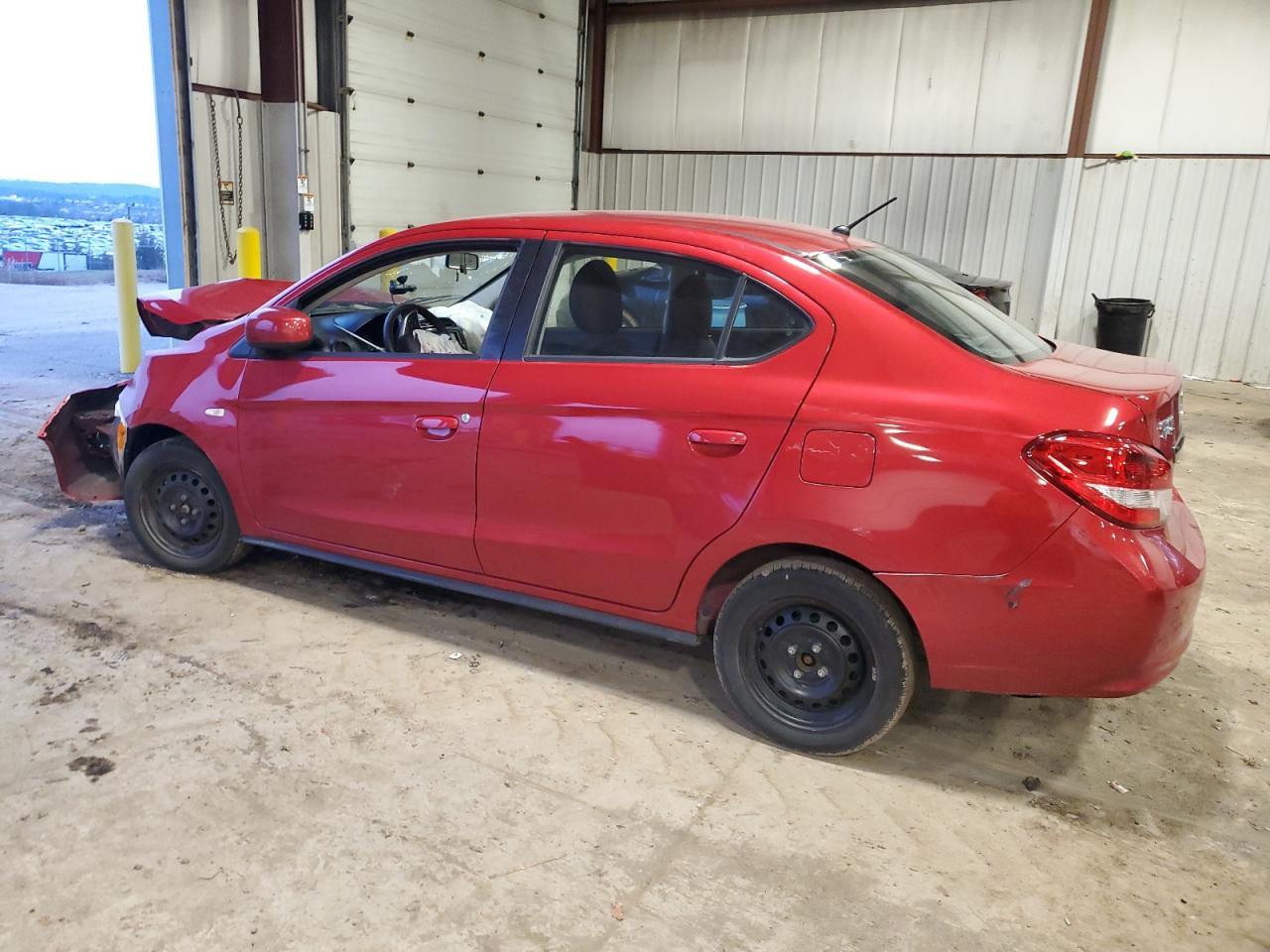 2020 MITSUBISHI MIRAGE G4 - Фото 2