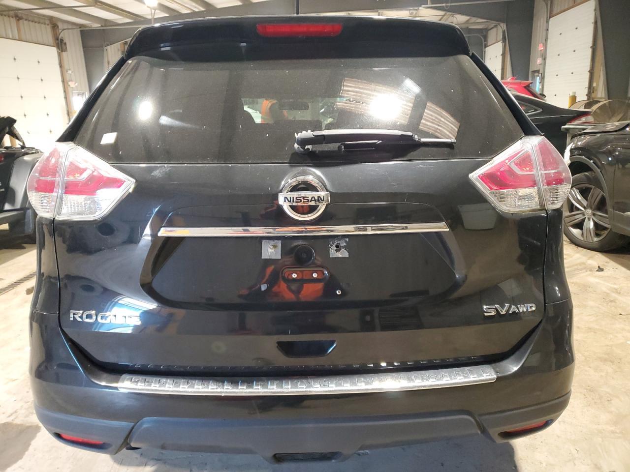 2016 NISSAN ROGUE S AW - Фото 6
