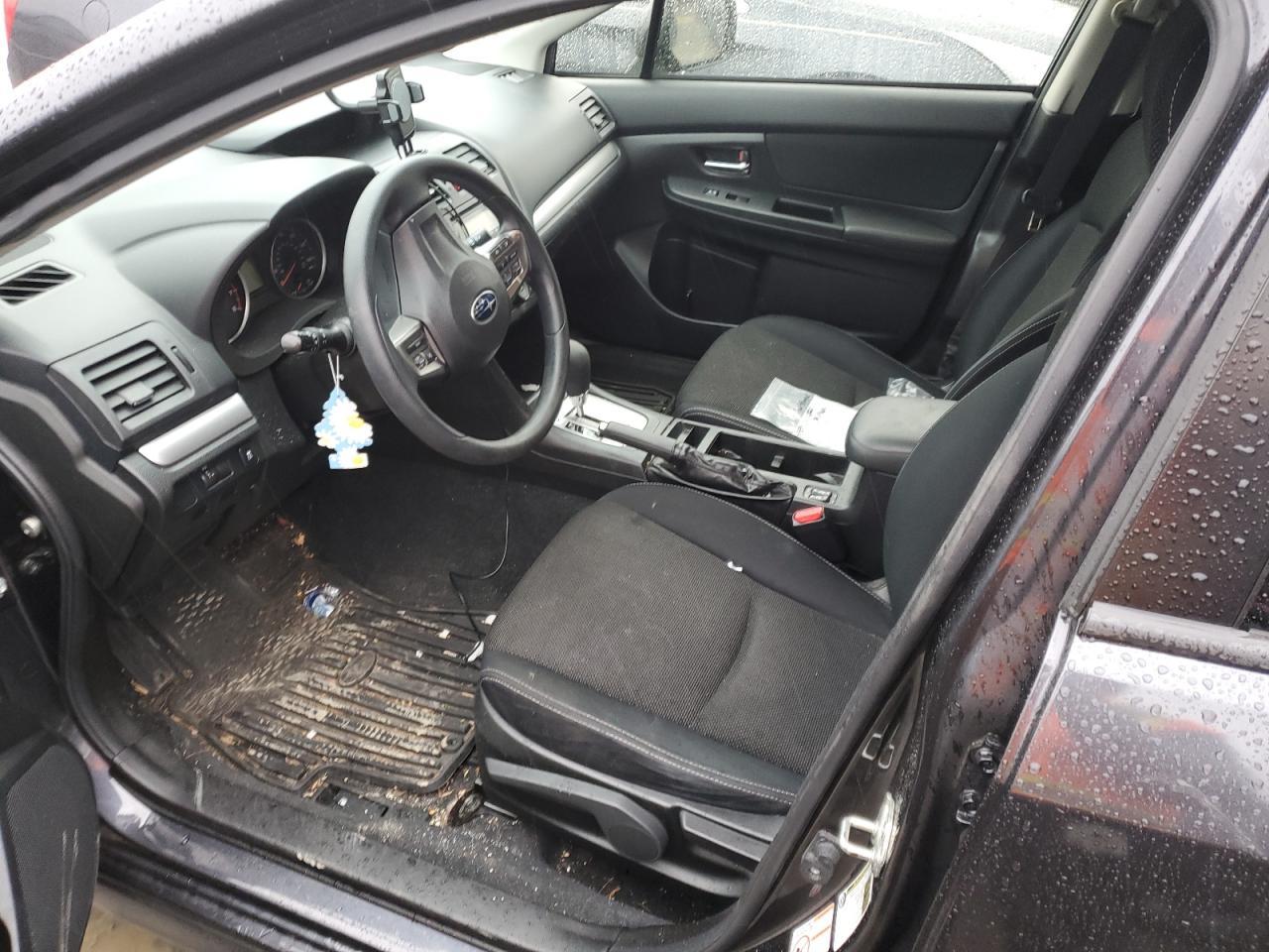 2014 SUBARU XV CROSSTR - Image 7