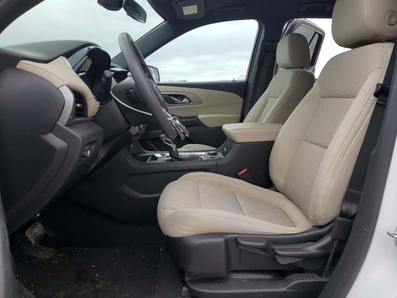 2023 CHEVROLET TRAVERSE L - Фото 7